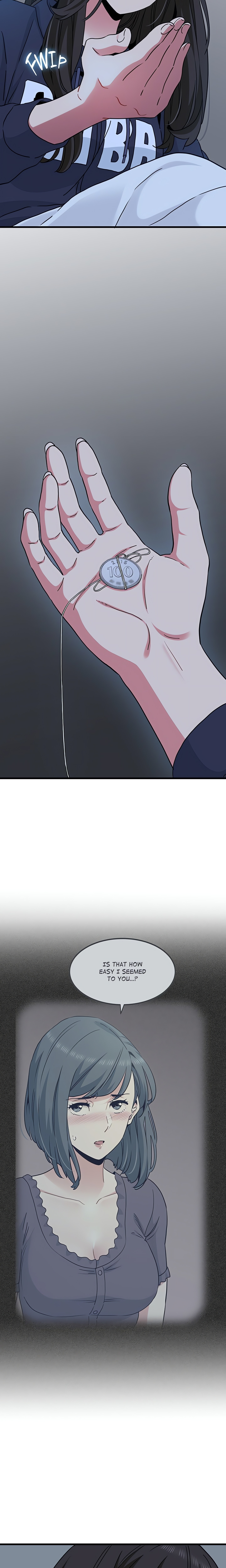 Snapping into Love (Official) Page 5 - MangaHe
