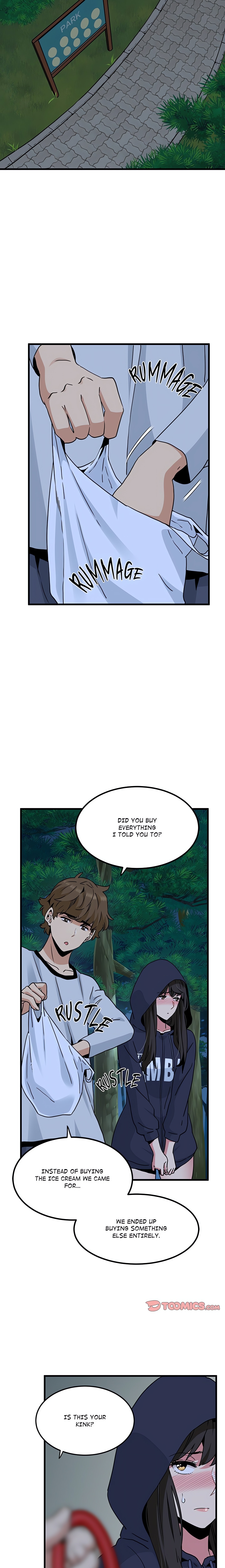 Snapping into Love (Official) Page 15 - MangaHe