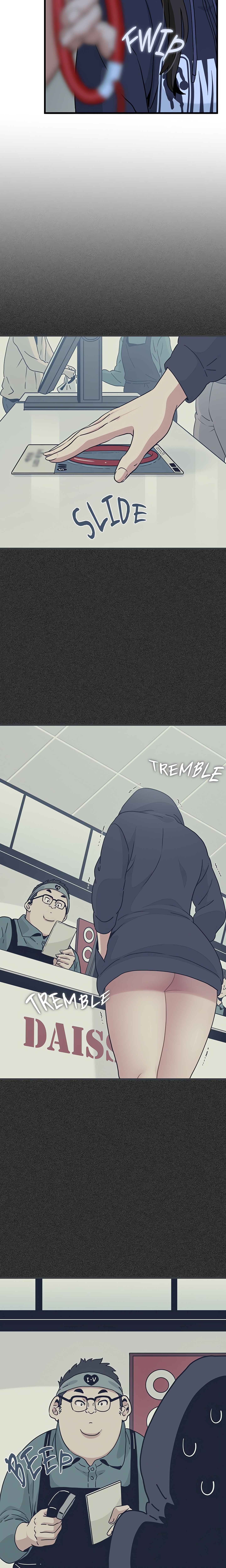 Snapping into Love (Official) Page 16 - MangaHe