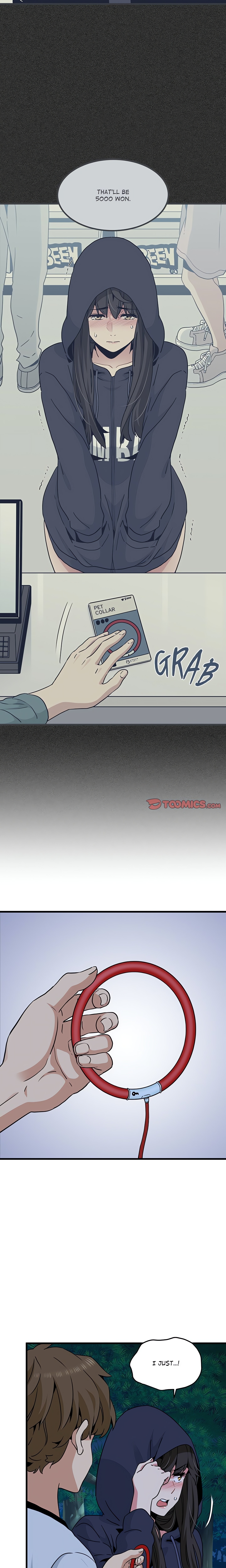 Snapping into Love (Official) Page 17 - MangaHe