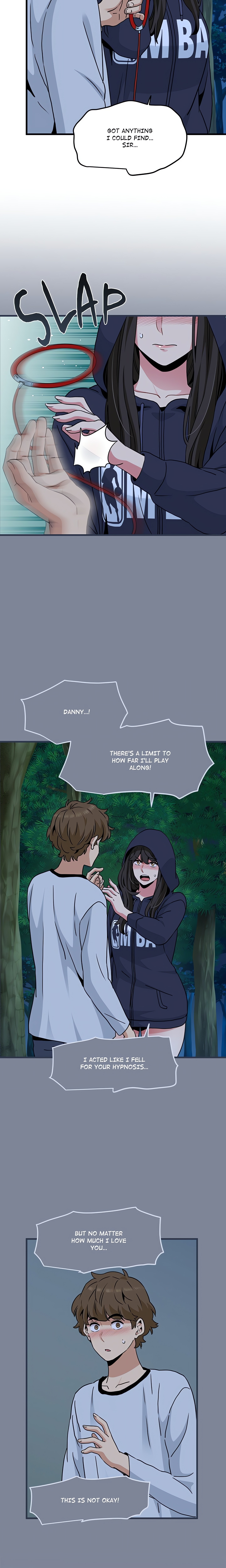Snapping into Love (Official) Page 18 - MangaHe