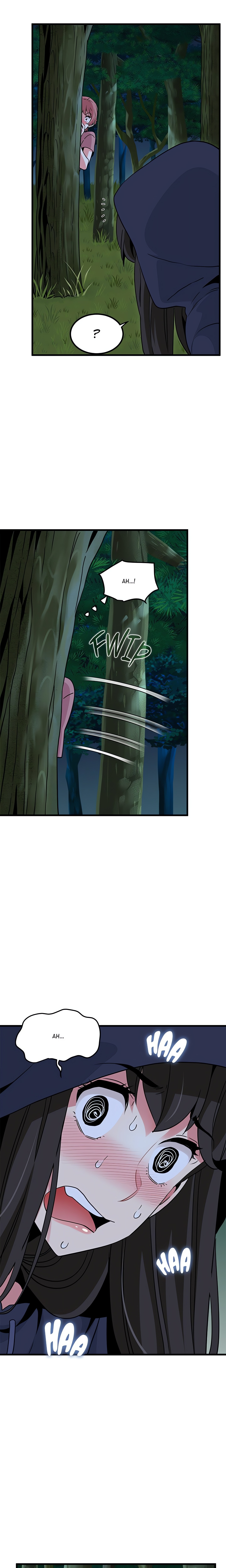 Snapping into Love (Official) Page 23 - MangaHe