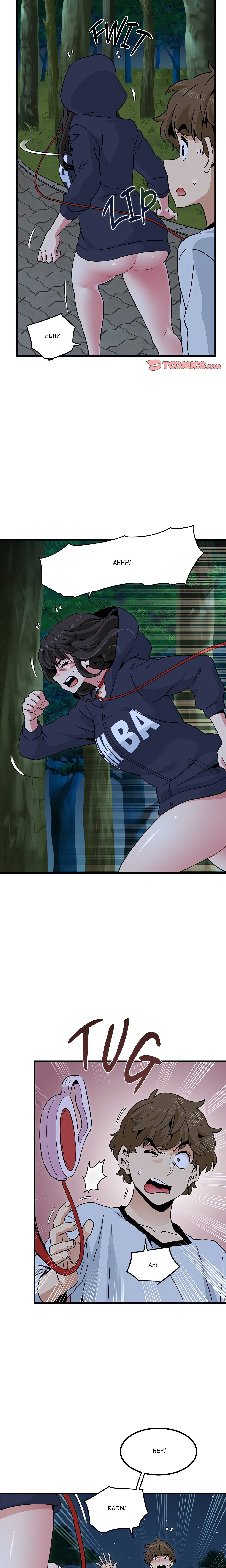 Snapping into Love (Official) Page 24 - MangaHe