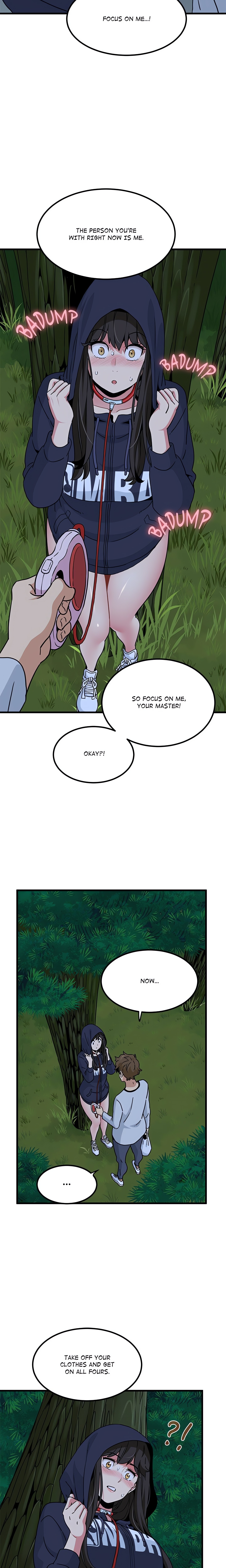 Snapping into Love (Official) Page 28 - MangaHe