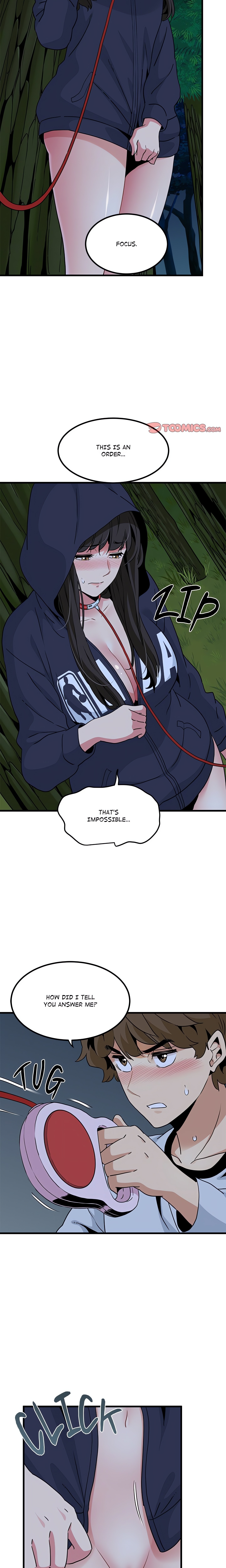Snapping into Love (Official) Page 29 - MangaHe