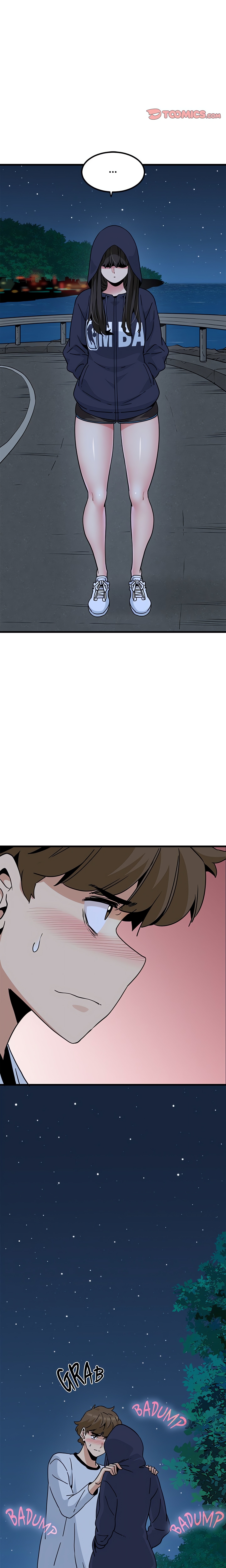 Snapping into Love (Official) Page 4 - MangaHe