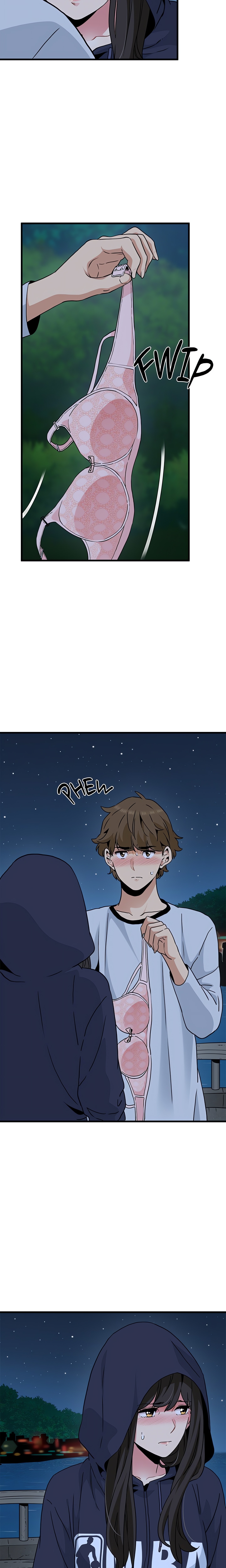 Snapping into Love (Official) Page 6 - MangaHe