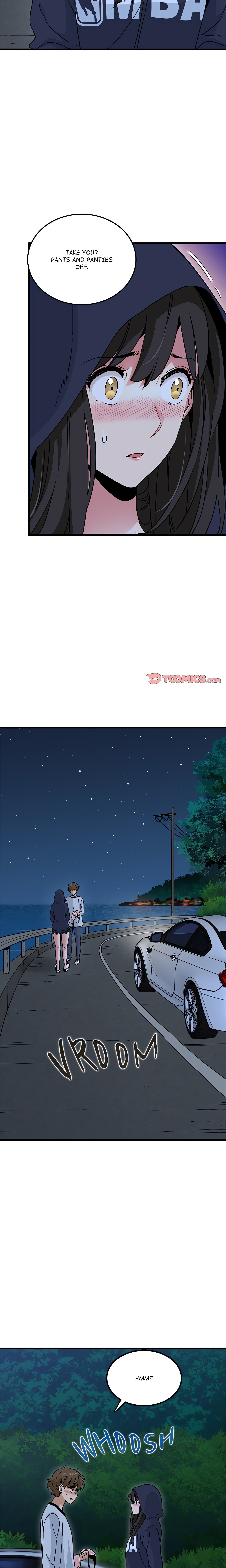Snapping into Love (Official) Page 7 - MangaHe