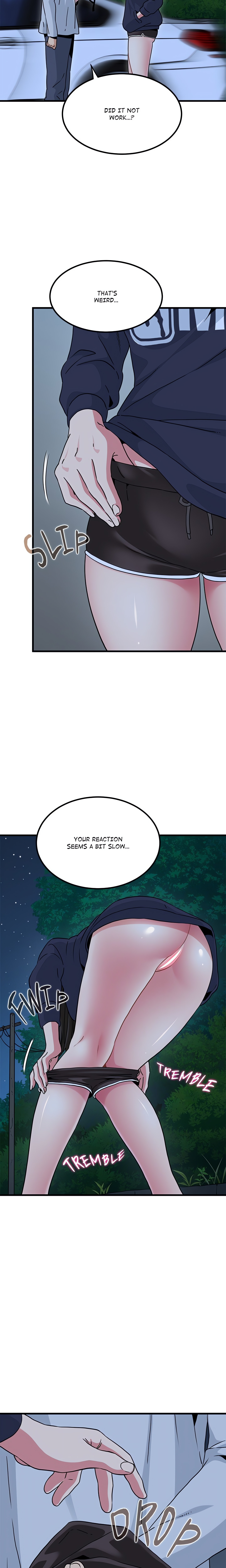 Snapping into Love (Official) Page 8 - MangaHe