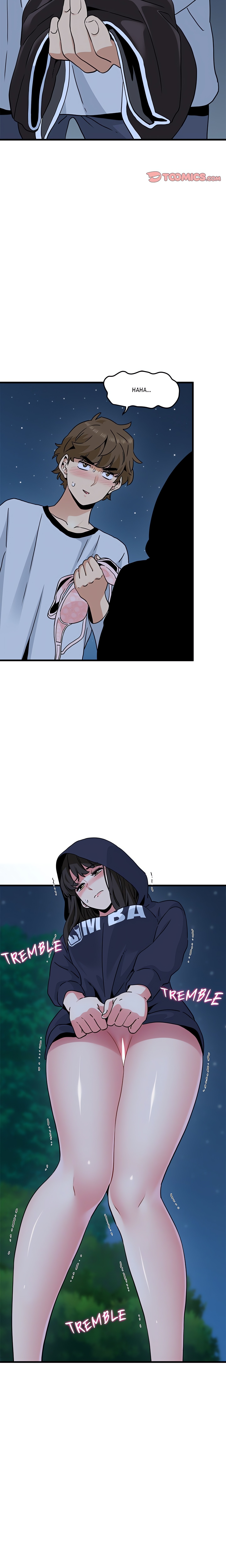 Snapping into Love (Official) Page 9 - MangaHe