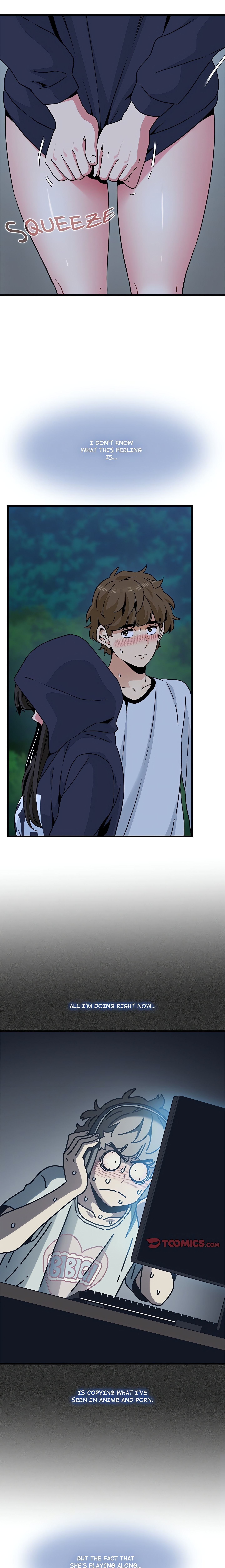 Snapping into Love (Official) Page 10 - MangaHe