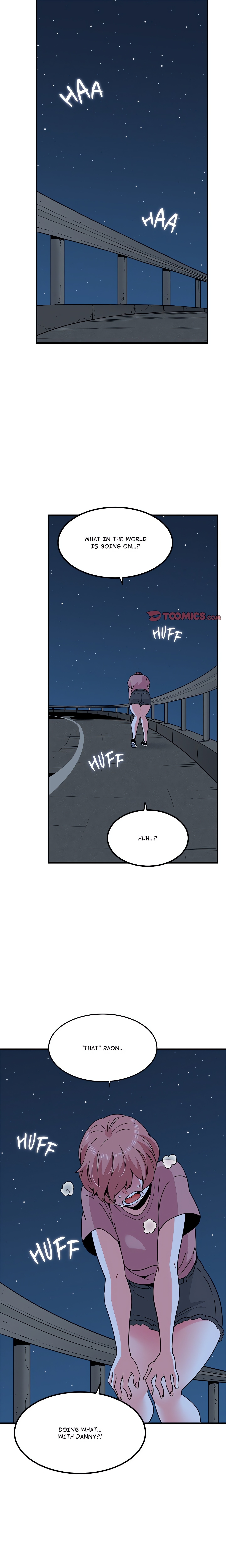Snapping into Love (Official) Page 2 - MangaHe