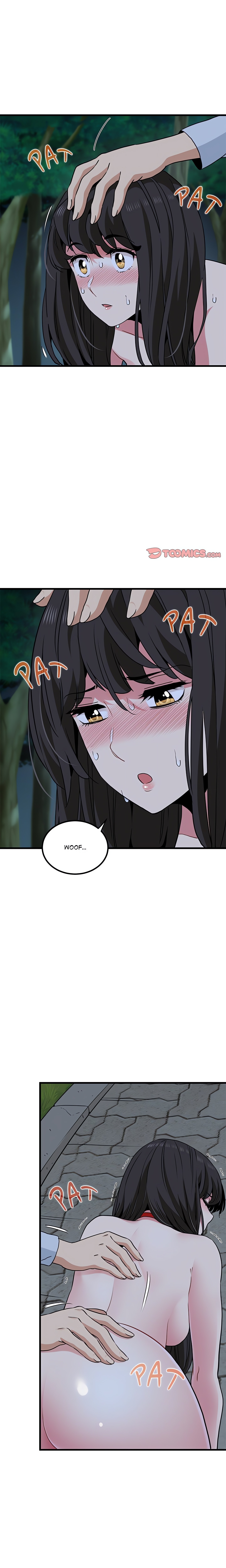 Snapping into Love (Official) Page 11 - MangaHe
