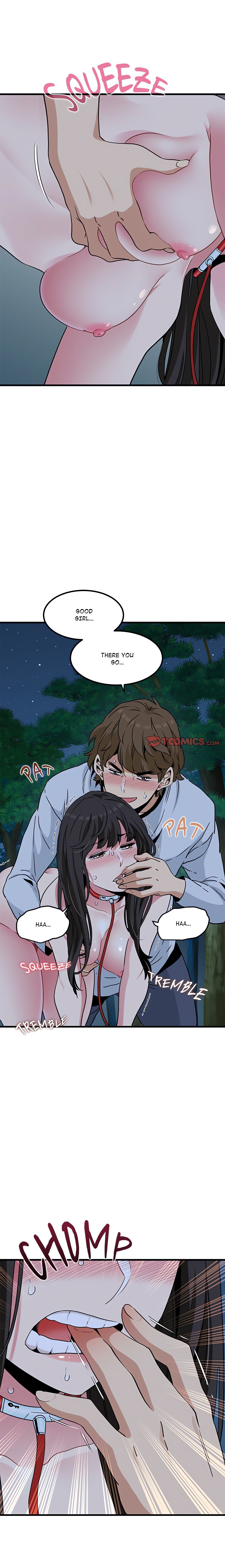 Snapping into Love (Official) Page 12 - MangaHe