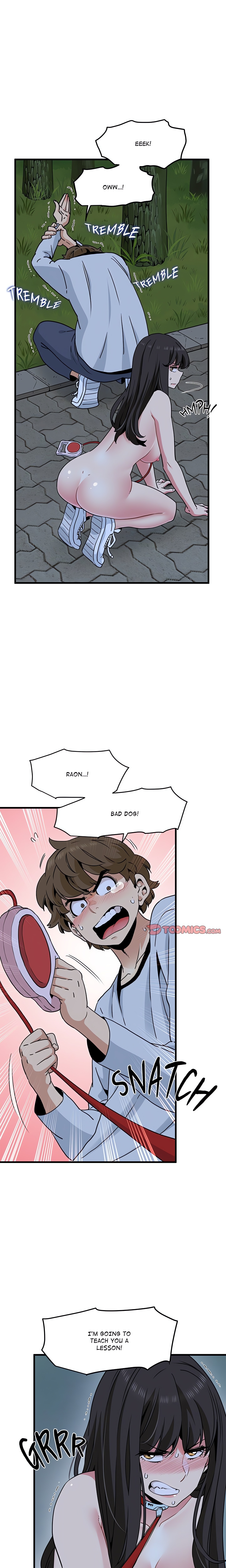 Snapping into Love (Official) Page 13 - MangaHe