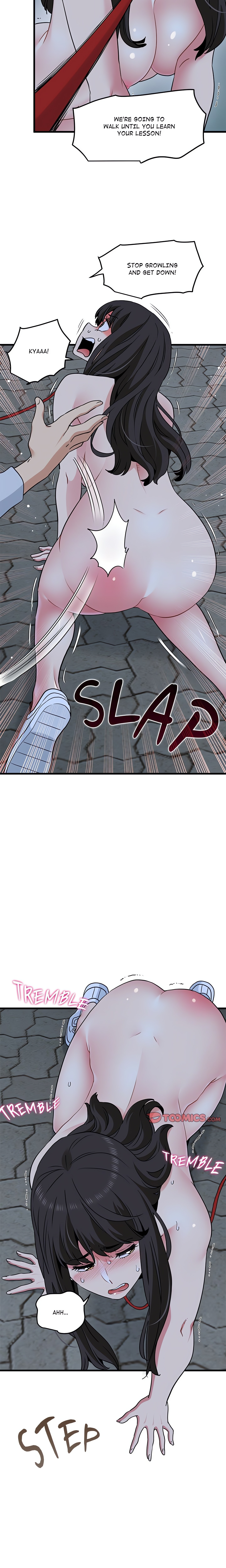Snapping into Love (Official) Page 14 - MangaHe