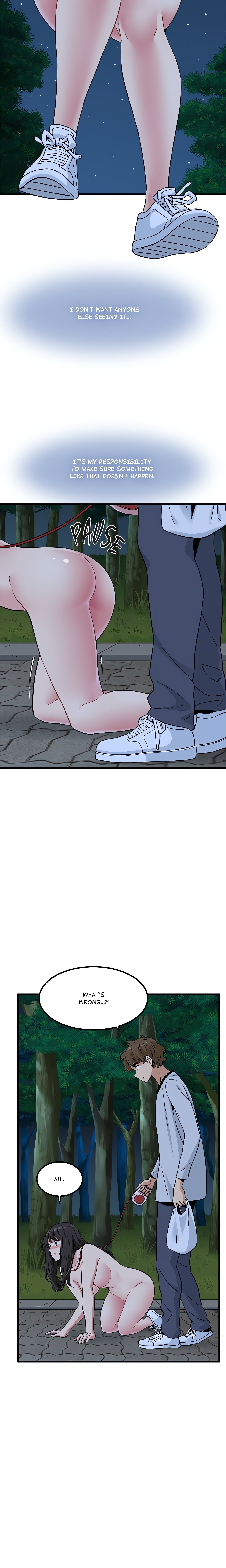Snapping into Love (Official) Page 17 - MangaHe