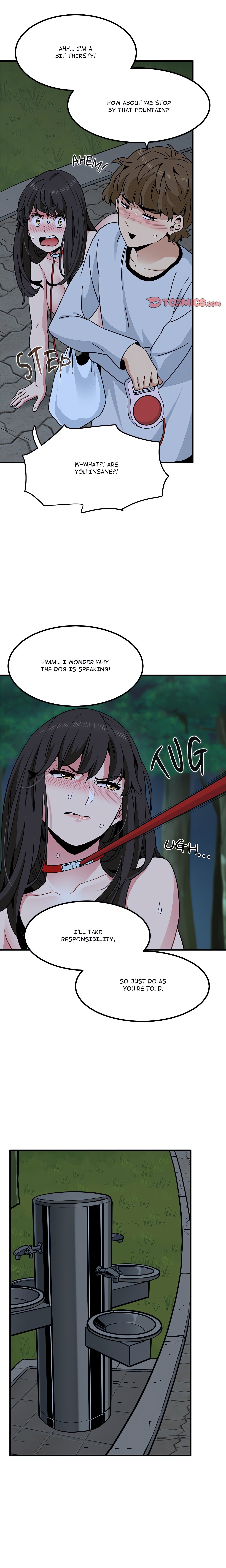 Snapping into Love (Official) Page 19 - MangaHe
