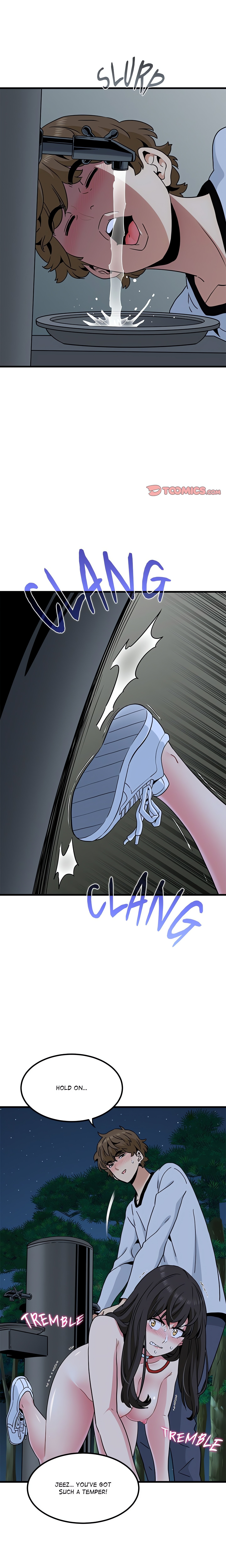 Snapping into Love (Official) Page 20 - MangaHe