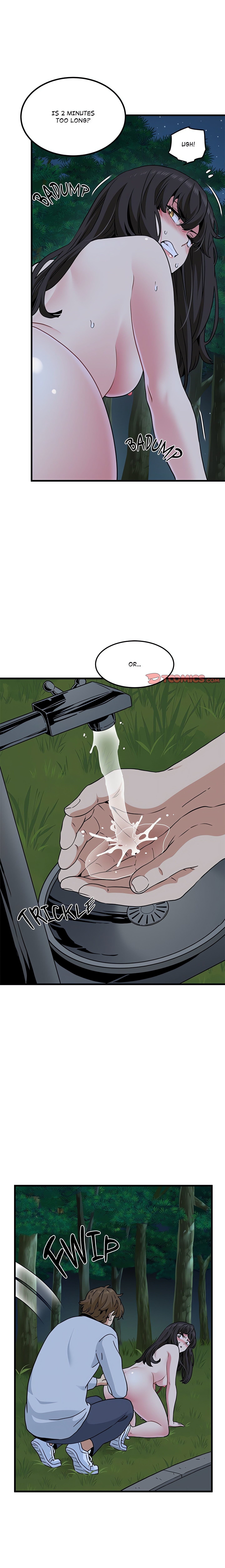 Snapping into Love (Official) Page 21 - MangaHe