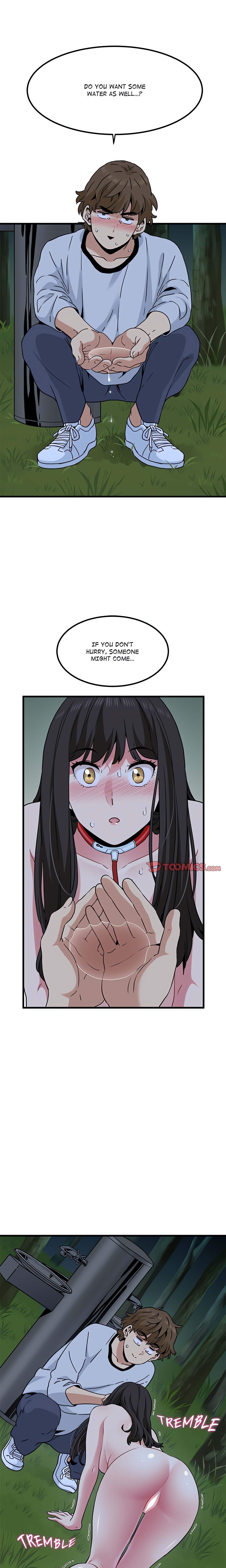 Snapping into Love (Official) Page 22 - MangaHe