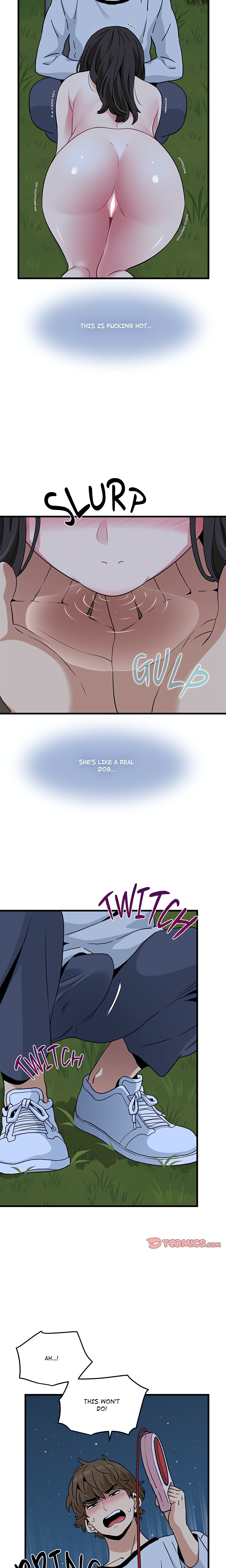 Snapping into Love (Official) Page 24 - MangaHe