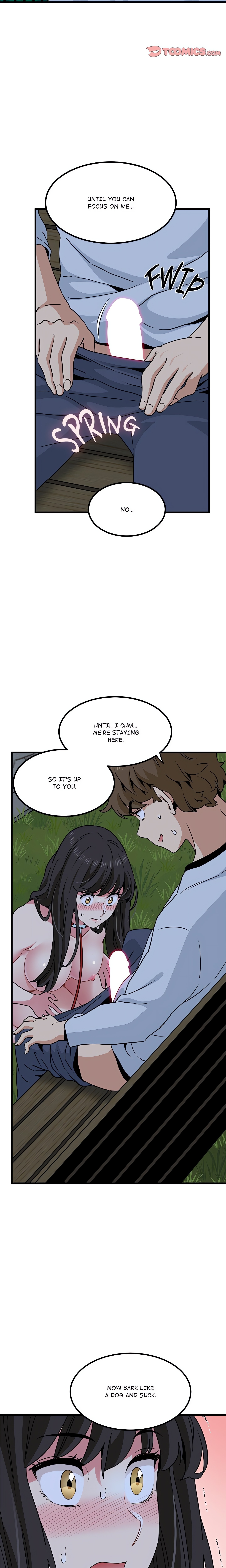 Snapping into Love (Official) Page 27 - MangaHe