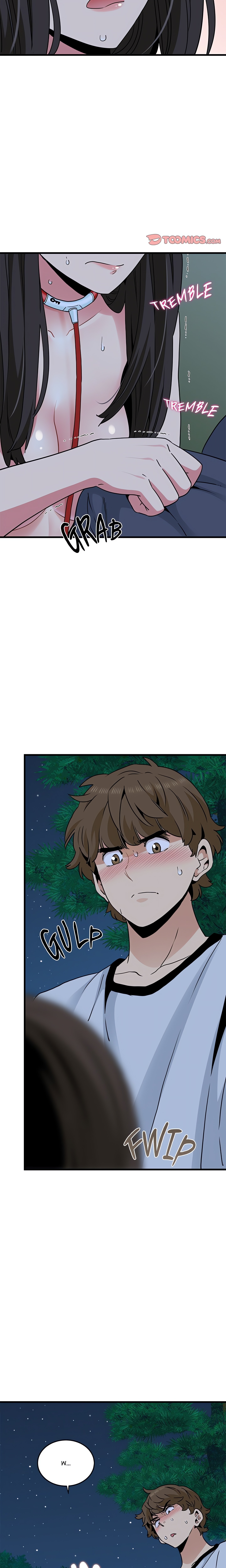 Snapping into Love (Official) Page 28 - MangaHe