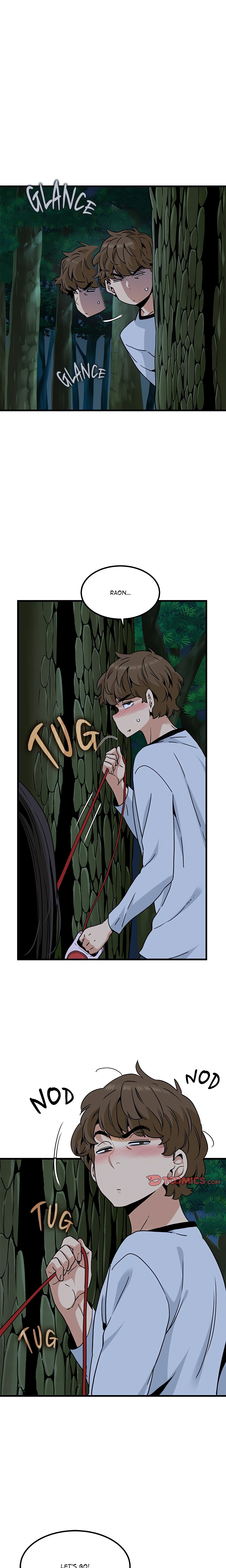 Snapping into Love (Official) Page 5 - MangaHe