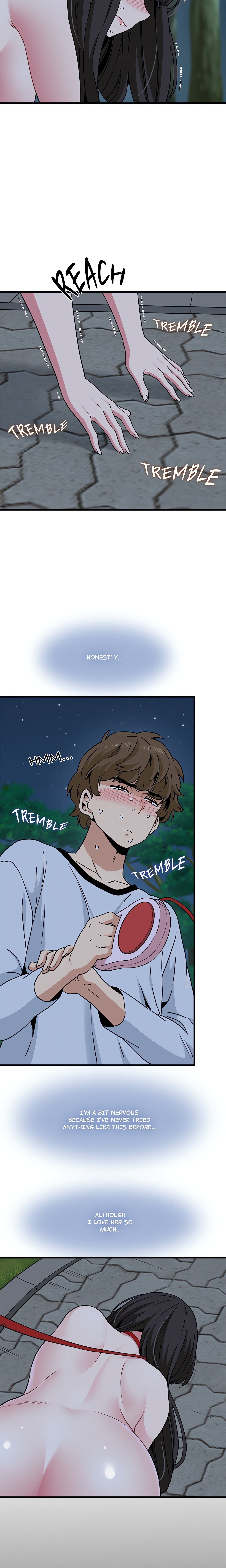 Snapping into Love (Official) Page 8 - MangaHe