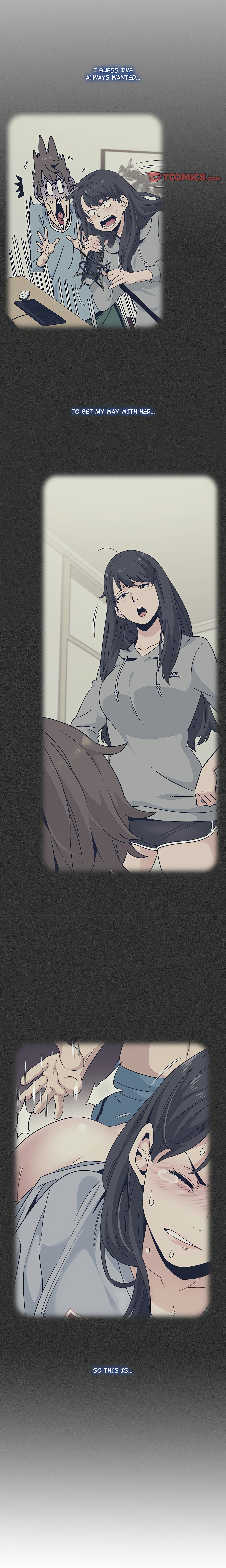 Snapping into Love (Official) Page 9 - MangaHe