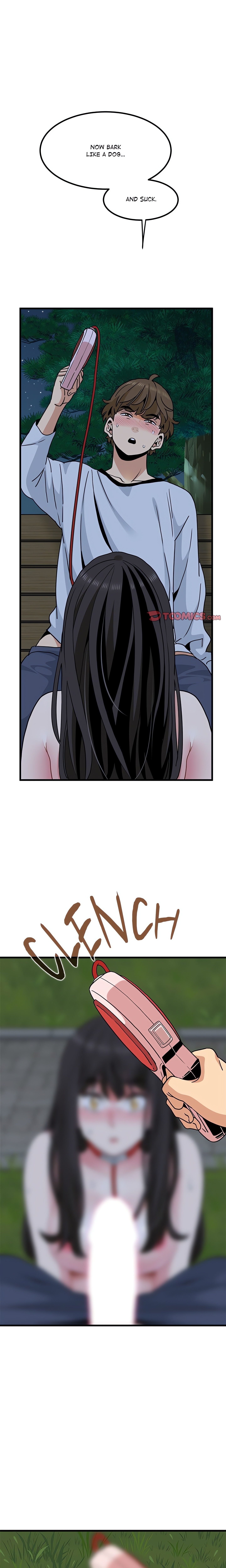 Snapping into Love (Official) Page 2 - MangaHe