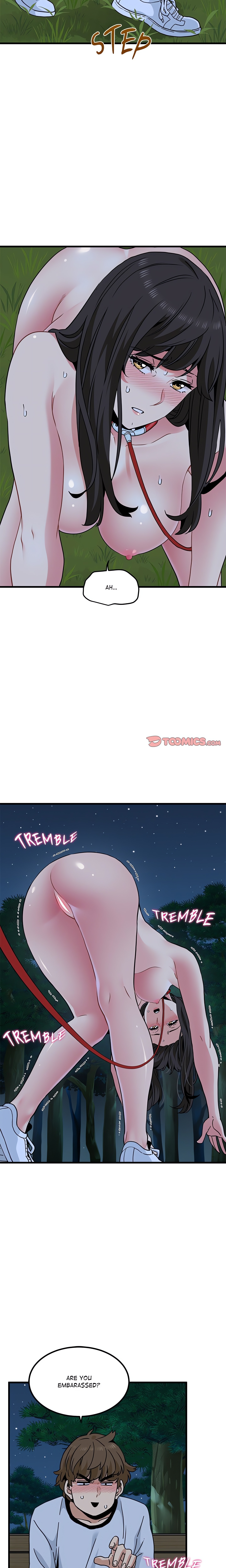 Snapping into Love (Official) Page 12 - MangaHe