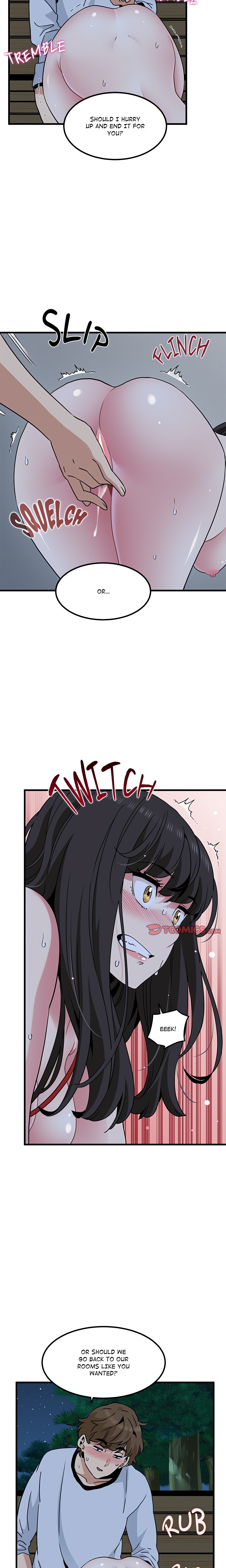 Snapping into Love (Official) Page 13 - MangaHe