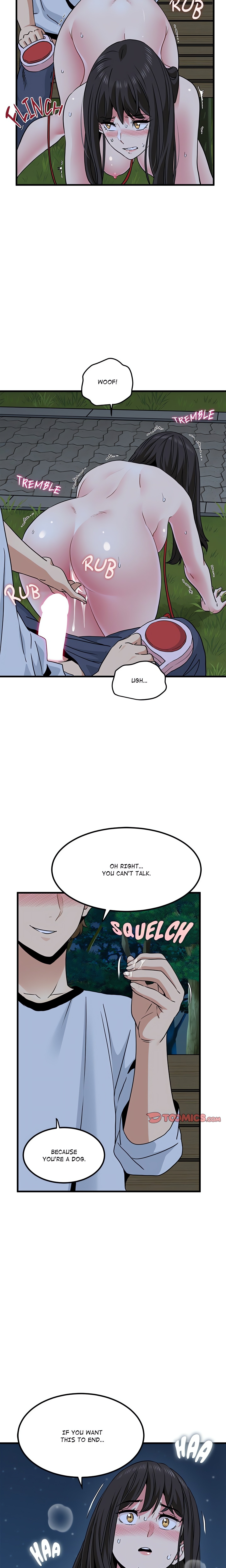 Snapping into Love (Official) Page 14 - MangaHe