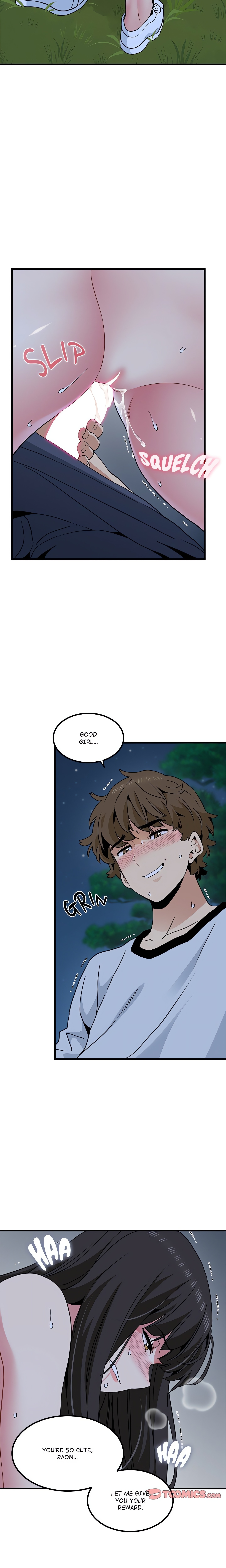 Snapping into Love (Official) Page 16 - MangaHe