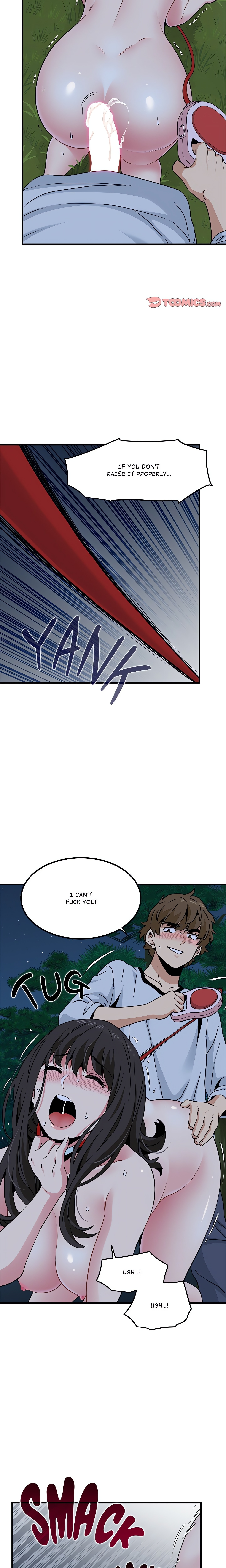 Snapping into Love (Official) Page 19 - MangaHe