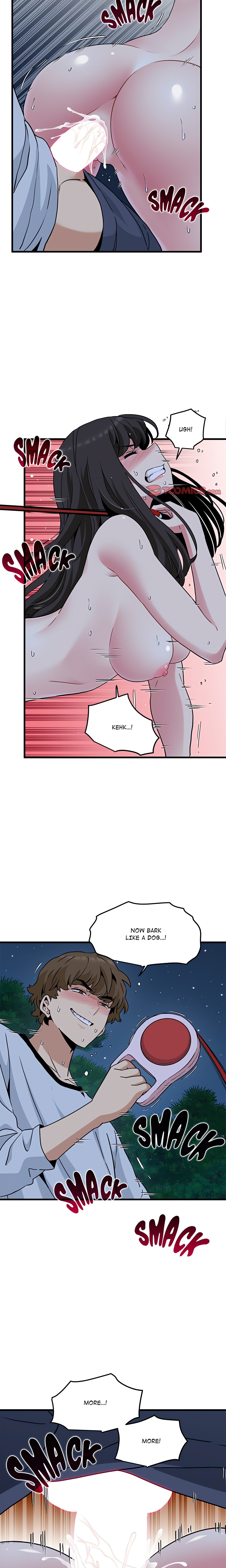 Snapping into Love (Official) Page 20 - MangaHe