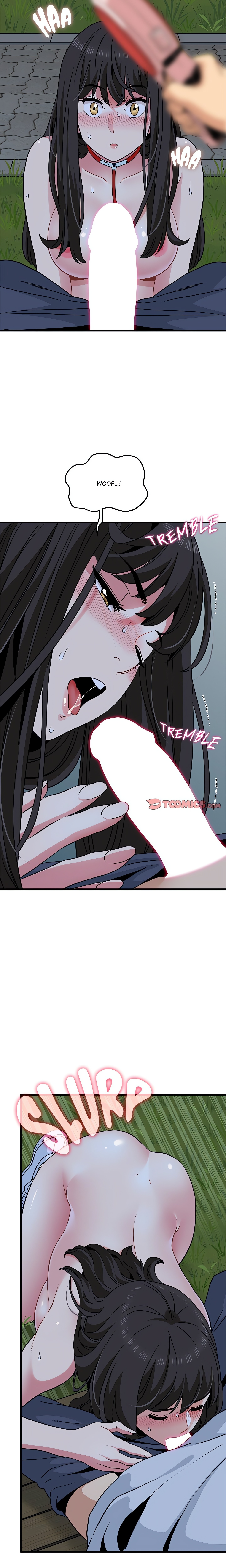 Snapping into Love (Official) Page 3 - MangaHe