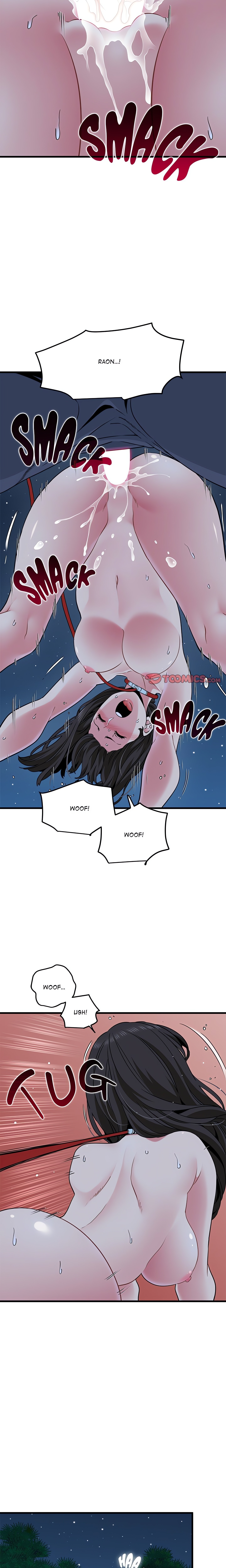 Snapping into Love (Official) Page 21 - MangaHe