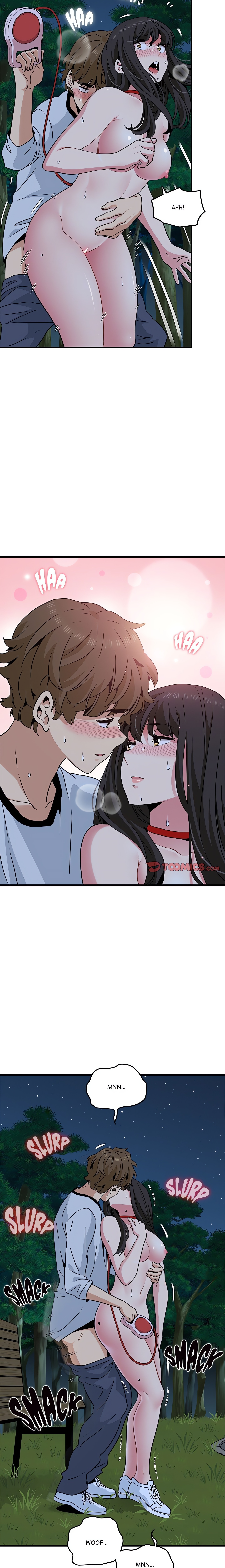 Snapping into Love (Official) Page 22 - MangaHe