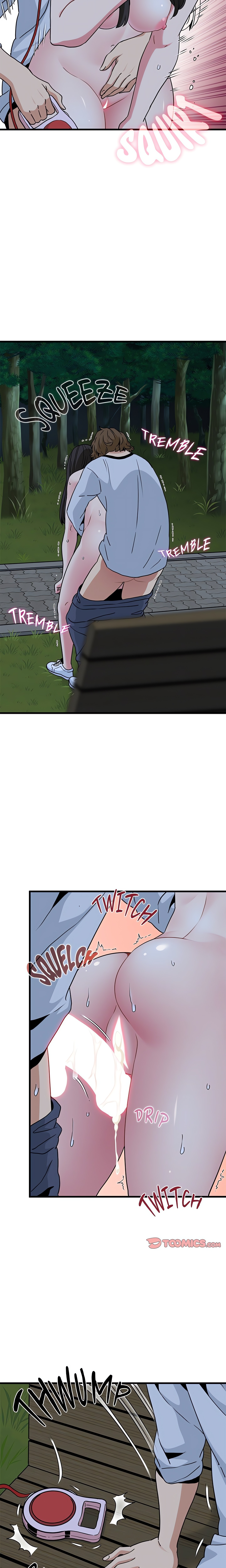 Snapping into Love (Official) Page 24 - MangaHe
