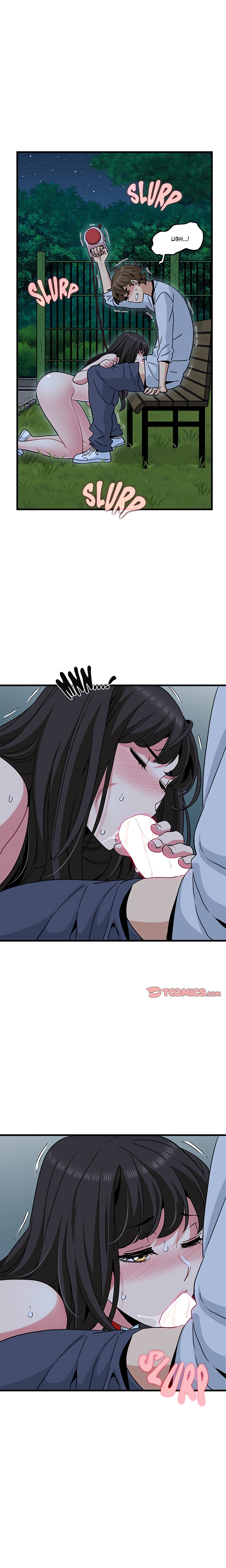 Snapping into Love (Official) Page 4 - MangaHe