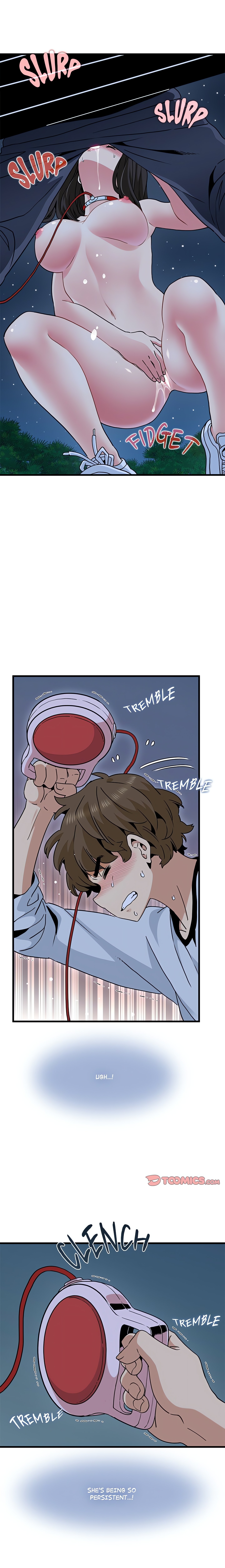 Snapping into Love (Official) Page 5 - MangaHe