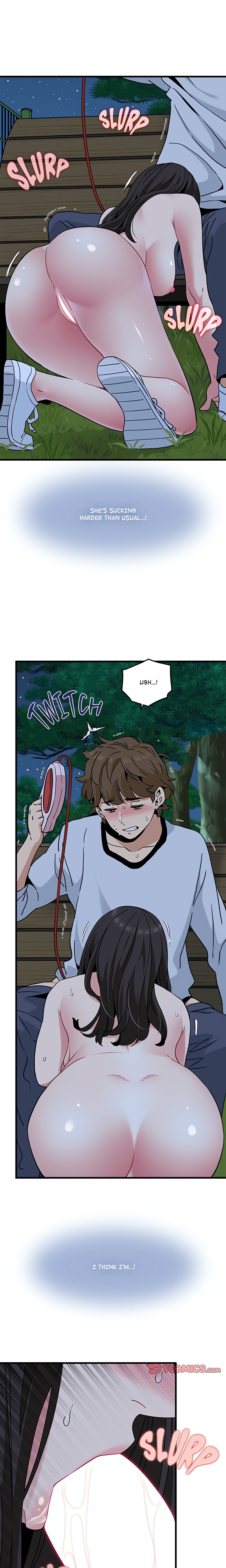 Snapping into Love (Official) Page 6 - MangaHe