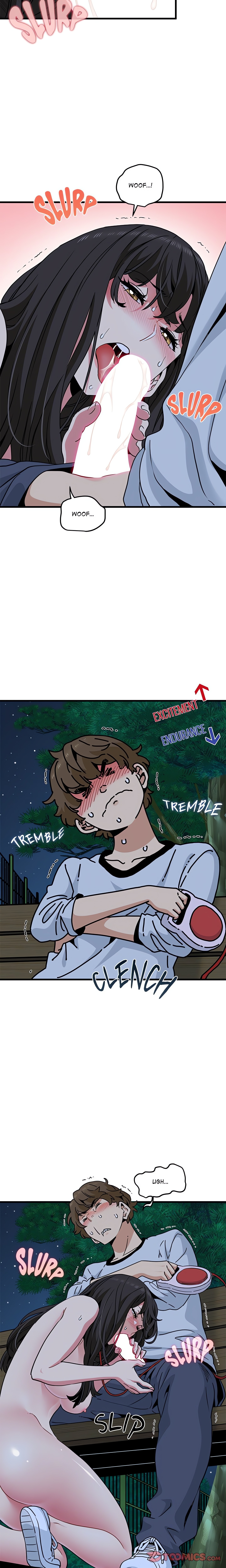 Snapping into Love (Official) Page 7 - MangaHe