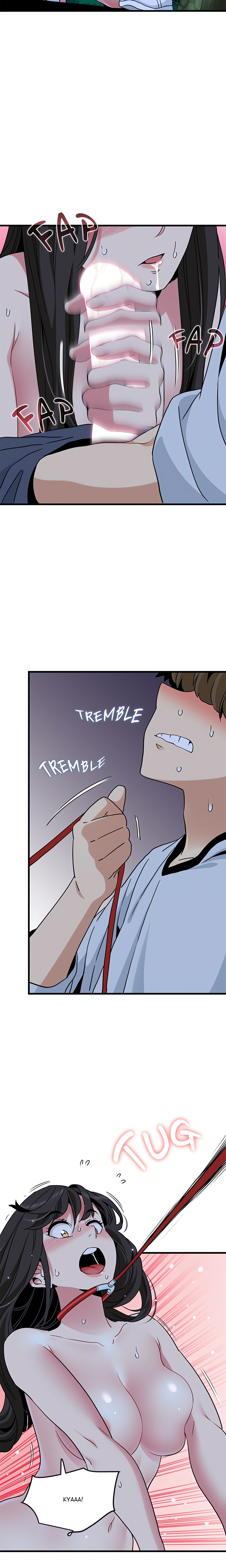 Snapping into Love (Official) Page 8 - MangaHe