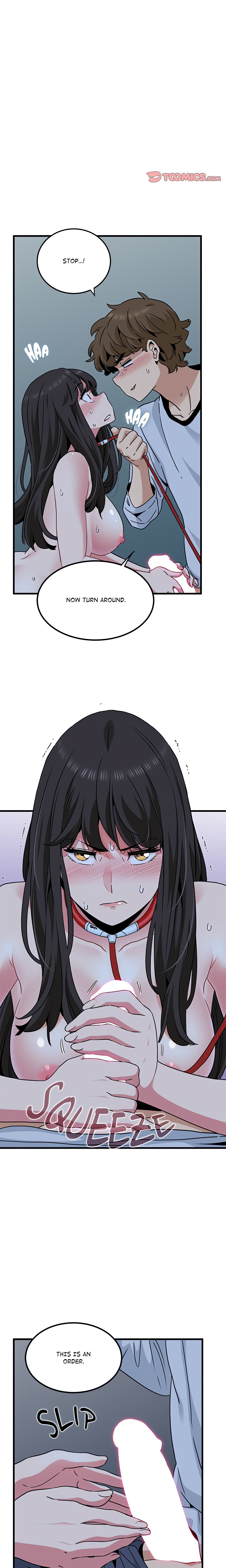 Snapping into Love (Official) Page 9 - MangaHe