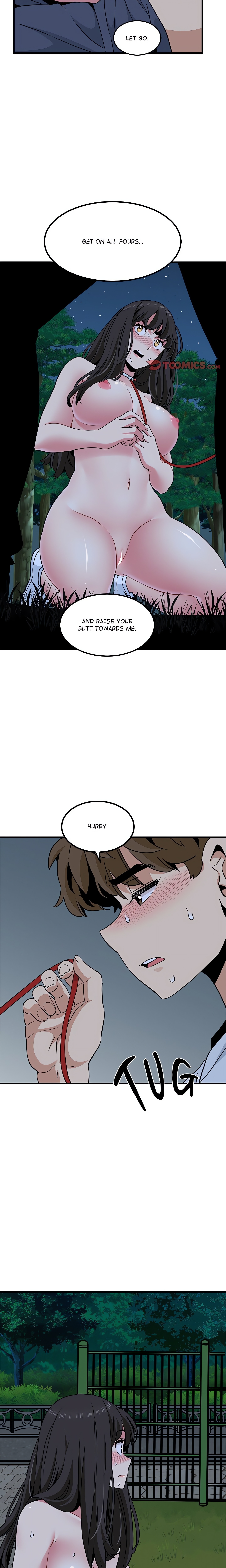 Snapping into Love (Official) Page 10 - MangaHe
