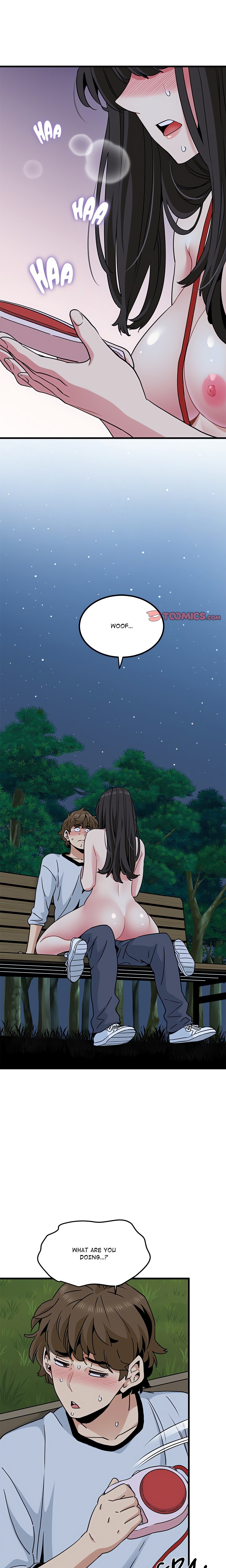 Snapping into Love (Official) Page 2 - MangaHe